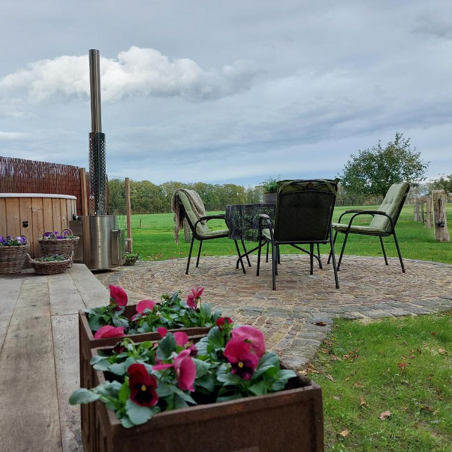 Vakantiehuis De Bakspieker Haaksbergen Kültér fotó